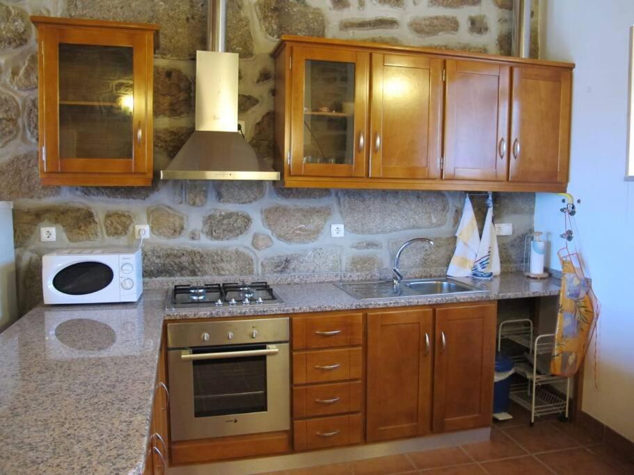 Casa Da Fonte Βίλα Novelaes Εξωτερικό φωτογραφία