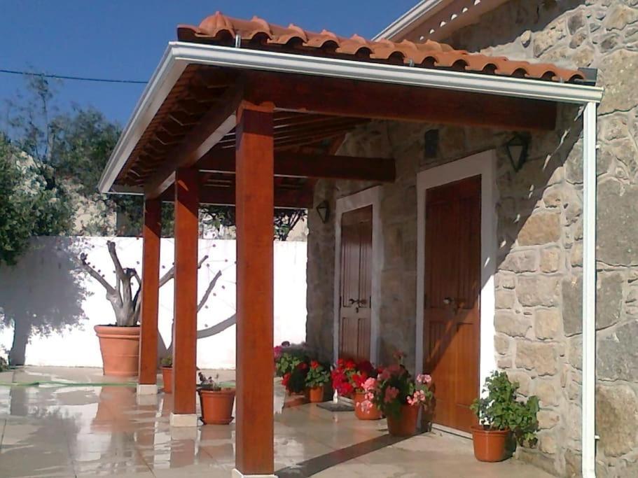 Casa Da Fonte Βίλα Novelaes Εξωτερικό φωτογραφία