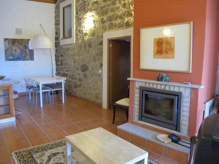 Casa Da Fonte Βίλα Novelaes Εξωτερικό φωτογραφία