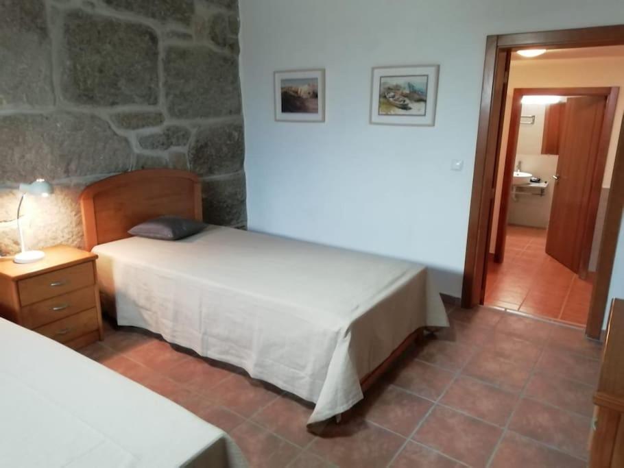 Casa Da Fonte Βίλα Novelaes Εξωτερικό φωτογραφία